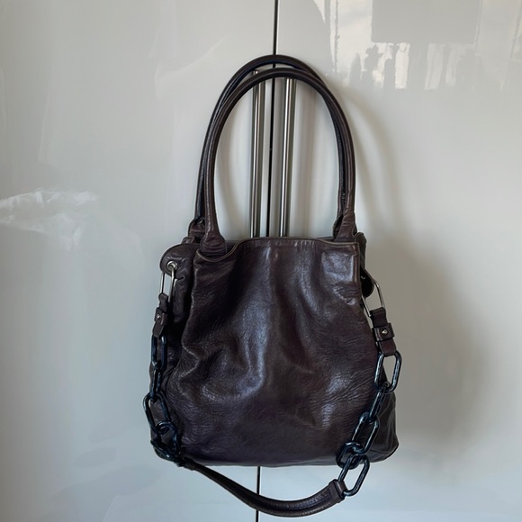 MARC JACOBS Crossbody Bag Color-Brown/Tan Size-OS - Picture 4 of 14